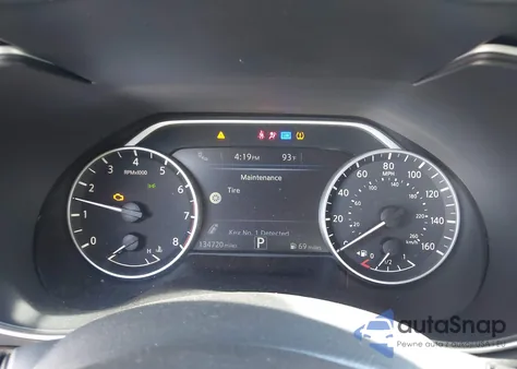 2017 Nissan Maxima 3.5 Platinum from USA, damaged, VIN 1N4AA6APXHC421899